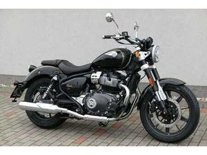 ROYAL ENFIELD SUPER METEOR 650 INTERSTELLAR GREEN ( ODPOČET DPH )