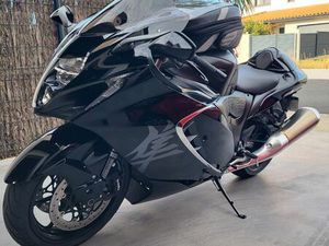 SUZUKI HAYABUSA 2025