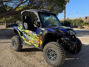 YAMAHA WOLVERINE RMAX 1000 LE FOX