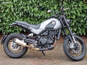 BENELLI LEONCINO TRAIL 500 A2