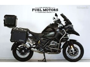 BMW R1200GS ADVENTURE TRIPLE BLACK GARANTIE