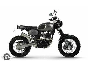 MOTO BULLIT HERO 125