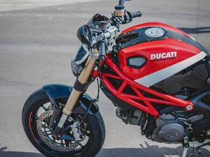 DUCATI MONSTER 1100 EVO