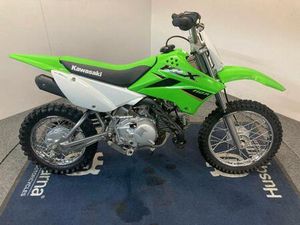 ② KAWASAKI KLX 110R MY'22 RÉF. LS 3248