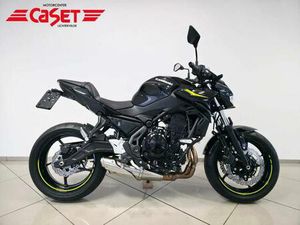 ② KAWASAKI Z 650