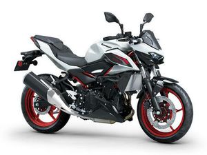 ② KAWASAKI Z500 SE 2026