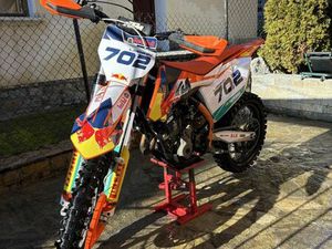 KTM SXF 350 2017 ГР. ТЕТЕВЕН