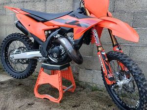 KTM 125 SX 2025 FULL