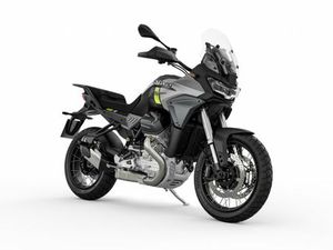 MOTO GUZZI STELVIO 2026 1050 CM3 | MOTO TRAIL | 152 KM | NOIR | 06000 NICE