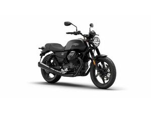 MOTO GUZZI V7 STONE 2026 850 CM3 | MOTO CUSTOM | 152 KM | NOIR | 06000 NICE