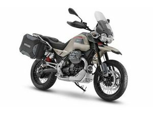 MOTO GUZZI V85 TT TRAVEL PACK 850 2026 850 CM3 | MOTO TRAIL | 152 KM | 06000 NICE