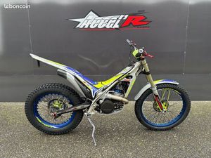 SHERCO ST 125 TRIAL 2020 ACCELR AGEN / BOÉ