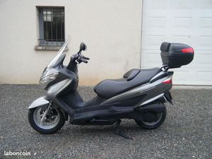 SCOOTER 125 BURGMAN