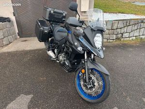 SUZUKI V-STROM 650 XT