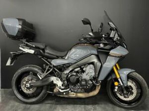YAMAHA TRACER 9 GT+ 2024 900 CM3 | MOTO ROUTIÈRE | 2 199 KM | GRIS | 33700 MERIGNAC