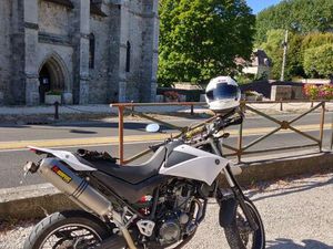 YAMAHA XTX 660 PHASE 3