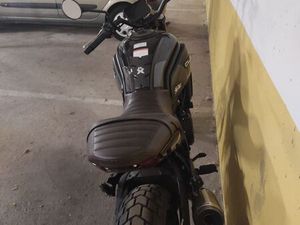 CF MOTO CLX 700 HÉRITAGE A2