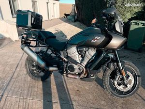 HARLEY DAVIDSON PAN AMERICA STANDARD