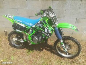 KAWASAKI KX 80