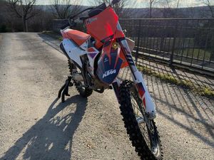 KTM 250 SX-F 2024 – MAP 2025 – 55 H