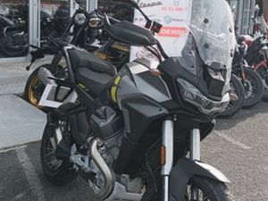 MOTO GUZZI STELVIO E5+ PFF SOLUTION