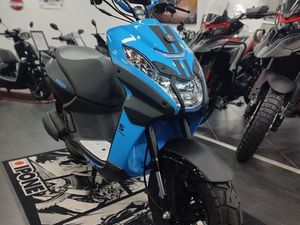 ?⚪◊ PEUGEOT KISBEE S NAKED 10' - 50 CC / GARANTIE 2 ANS P. & M.O