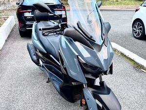 YAMAHA XMAX 125 TECH MAX 2022