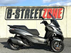 ② SALONCONDITIES! PIAGGIO MP3 530 EXCL BLUE OXIGEN D12