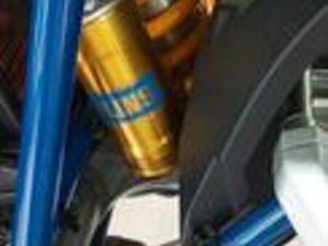 BMW HP2 MEGAMOTO - INTERAMENTE FINANZIABILE