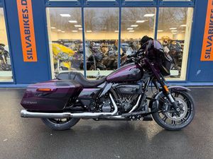 HARLEY-DAVIDSON FLHXSE*STREET GLIDE CVO*MODELL2025* POISON BERRY
