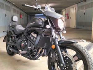 KAWASAKI VULCAN S EURO 5
