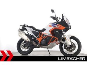 KTM 1290 SUPER ADVENTURE R - BT, TC, RIDING-MODES