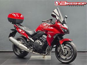 2012 HONDA CBF 1000 F FOR SALE