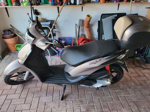 PIAGGIO LIBERTY 125 S