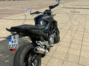 SUZUKI SFV 650 GLADIUS