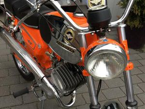 ZÜNDAPP 50 GTS 4 GANG