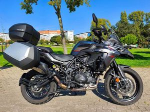 BENELLI TRK 502 X ALFRAGIDE