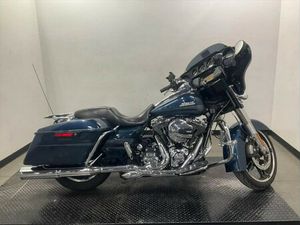 2016 HARLEY-DAVIDSON STREET GLIDE SPECIAL