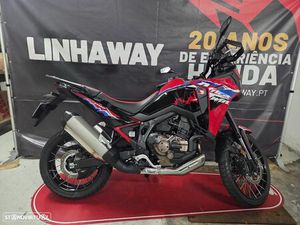 HONDA AFRICA TWIN 1100 DCT