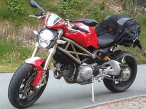 DUCATI MONSTER 1100 EVO ABS ANNIVERSARY