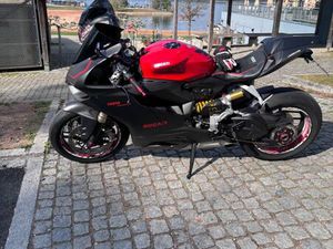 DUCATI 1199 PANIGALE ABS