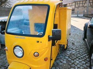 ELEKTRO LASTENDREIRAD CARGO RUNNER AUCH TAUSCH