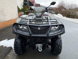 SUZUKI SUZUKI KINGQUAD 750 4X4 LOF QUAD KEIN YAMAHA TGB