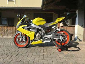 APRILIA RS 660 GIALLO 35KW 35 KW A2