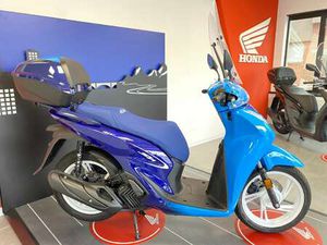 HONDA SH 125I ABS 40° ANNIVERSARIO BLU/AZZURRO