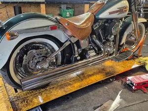 2004 HARLEY DAVIDSON FATBOY