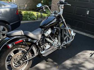 2022 HARLEY DAVIDSON SOFTAIL STANDARD.