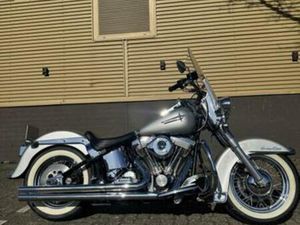 HARLEY DAVIDSON FLSTC HERITAGE SOFTTAIL CLASSIC — MOTOREN | HARLEY-DAVIDSON — MARKTPLAATS