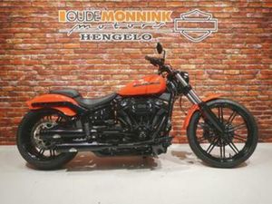 HARLEY-DAVIDSON FXBRS BREAKOUT 114 BTW MOTOR (BJ 2020) — MOTOREN | HARLEY-DAVIDSON — MARKTPLAATS