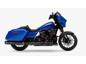 NEW HARLEY-DAVIDSON STREET GLIDE ST FOR SALE IN CHELTENHAM